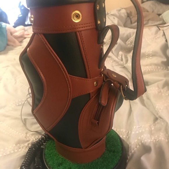 Vintage Golf Telephone Unit - Picture 6 of 8